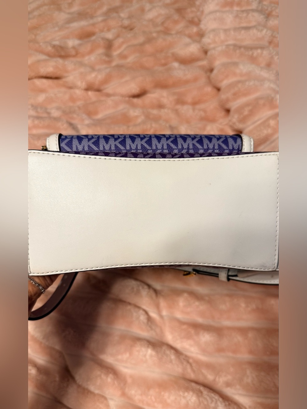 Michael Kors Rainbow Gradient Logo Backpack - Multicolor - Picture 3 of 11
